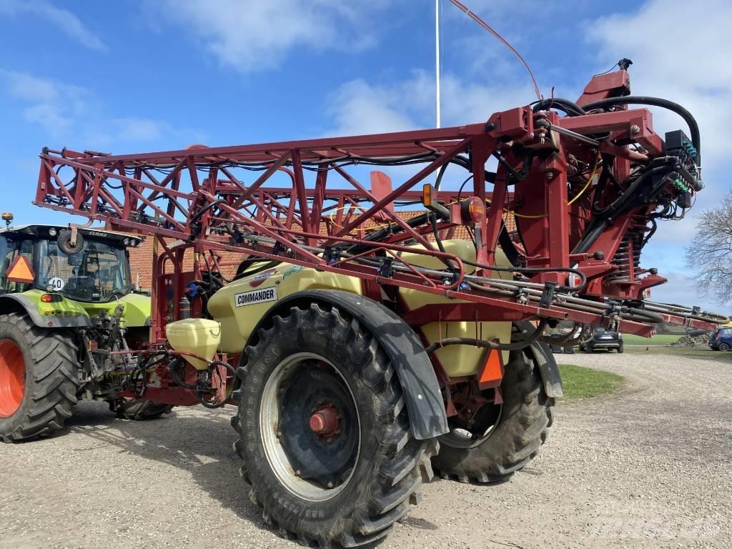 Hardi Commander 3200 Tažené postřikovače