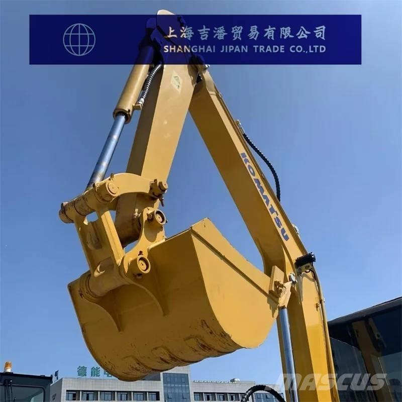 Komatsu PC 50 MR Mini rýpadla < 7t