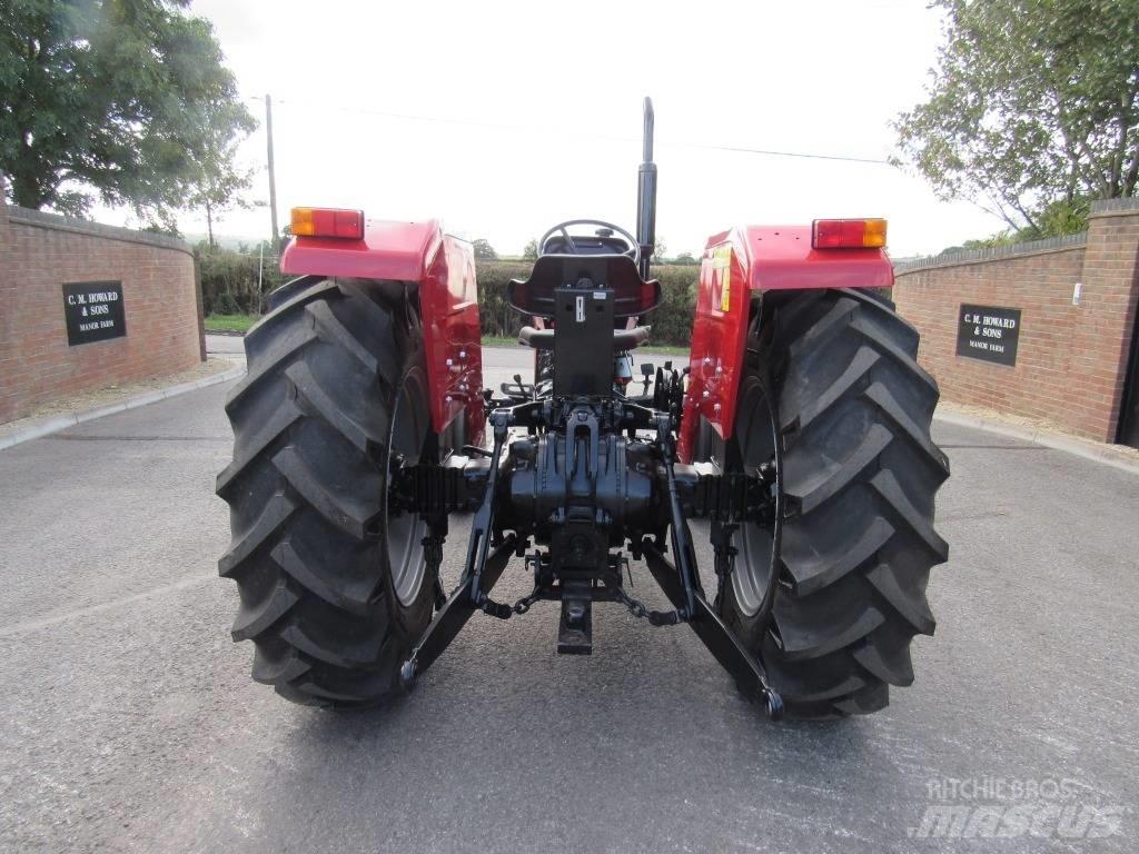 Massey Ferguson 275 Traktory