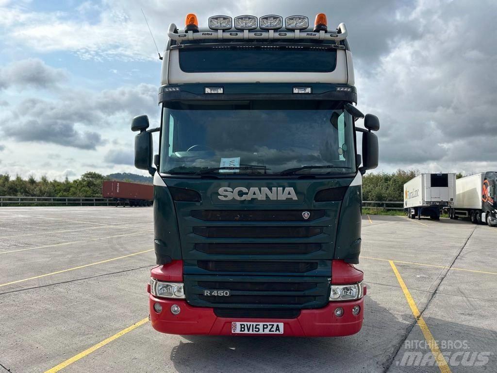 Scania R 450 LA Tahače