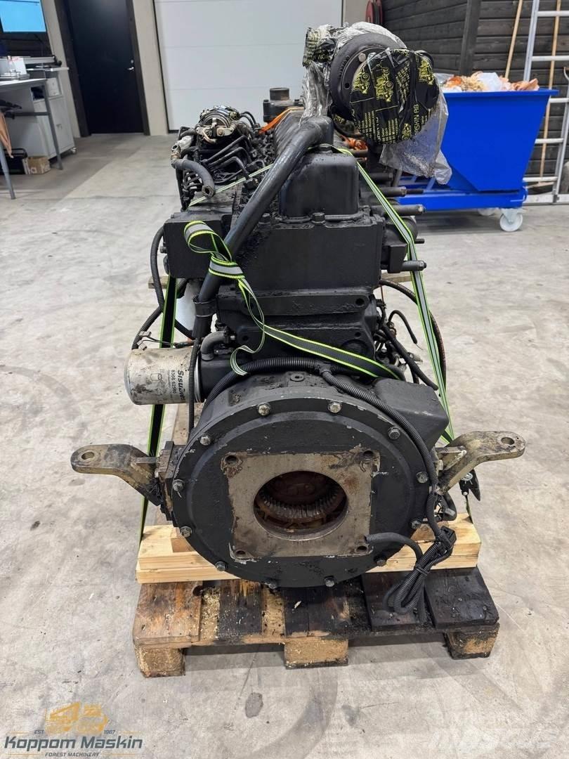 Sisu 74 EWA Motory