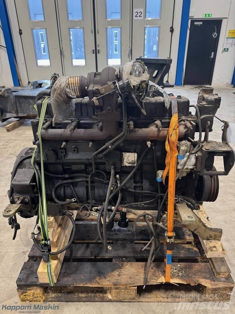 Sisu 74 EWA Motory