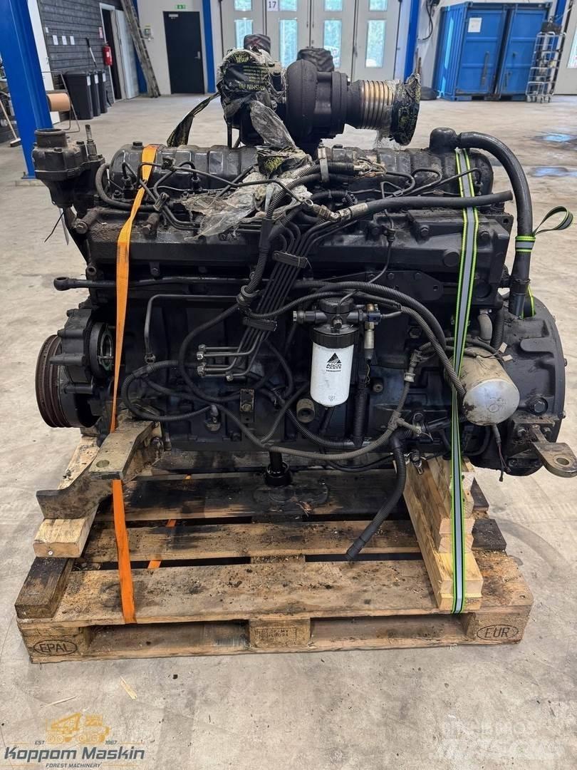 Sisu 74 EWA Motory
