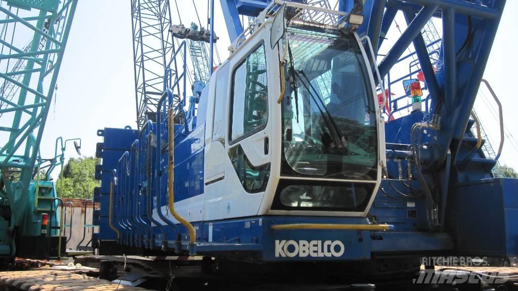 Kobelco CKE1350G Pásové jeřáby