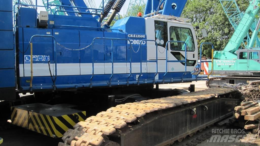 Kobelco CKE1350G Pásové jeřáby