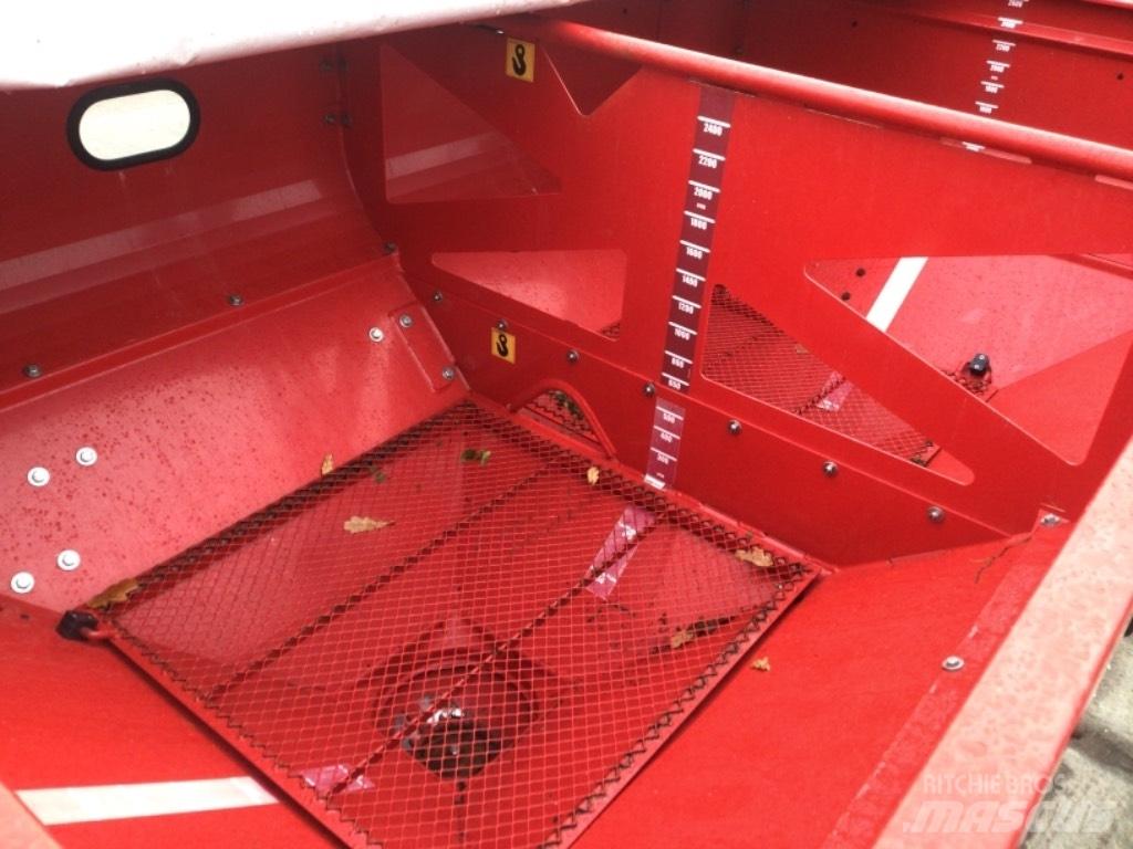 TEAGLE SX5000 G3 Rozmetadlo minerálních hnojiv