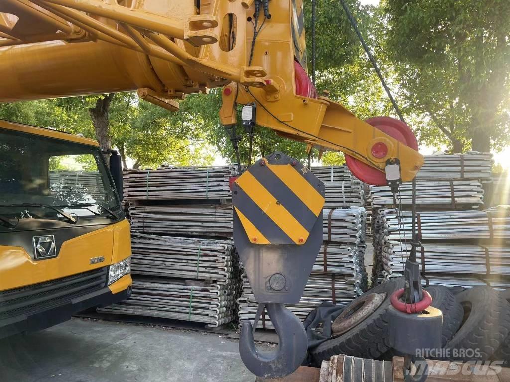 XCMG QY50KC Univerzální terénní jeřáby