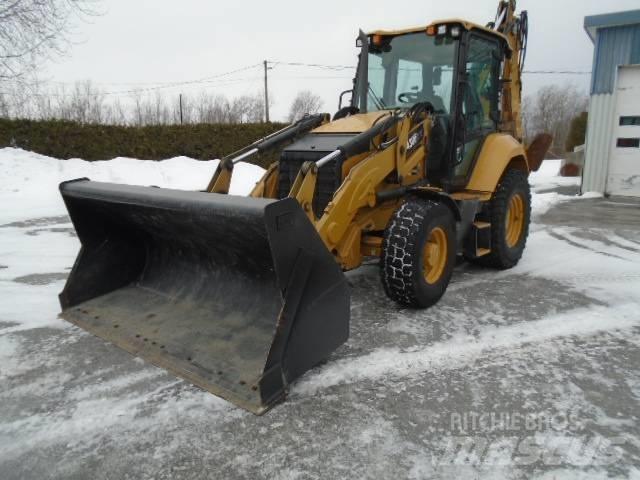 CAT 430FLRC Rýpadlo-nakladače