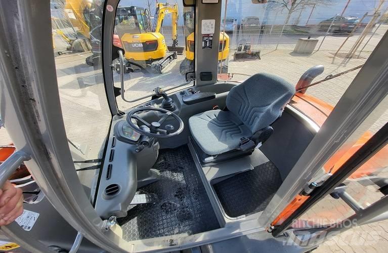 Weycor AR 400 Kolové nakladače