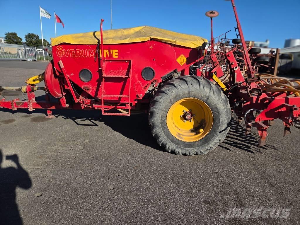 Tive 3304 Kombinované secí stroje