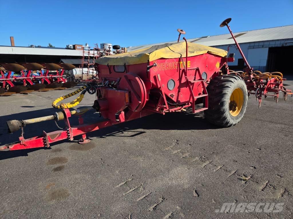 Tive 3304 Kombinované secí stroje