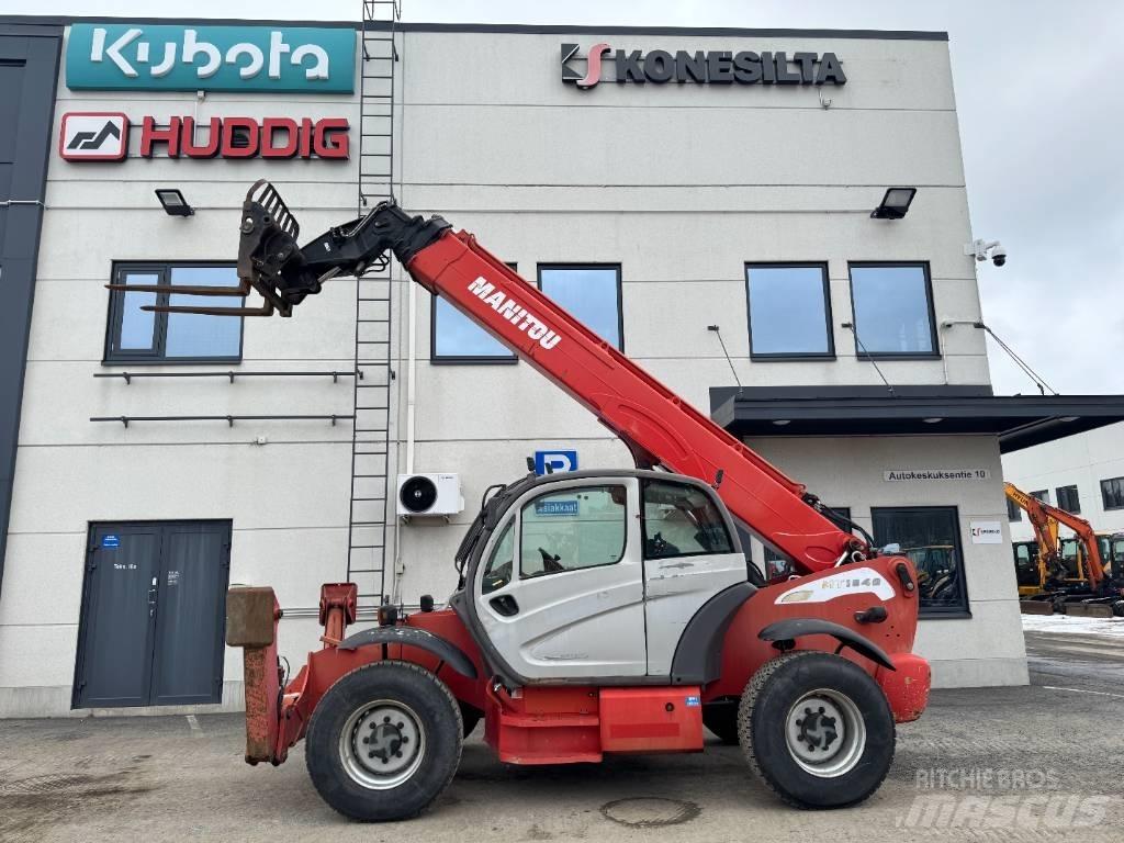 Manitou MT 1840 Teleskopické manipulátory