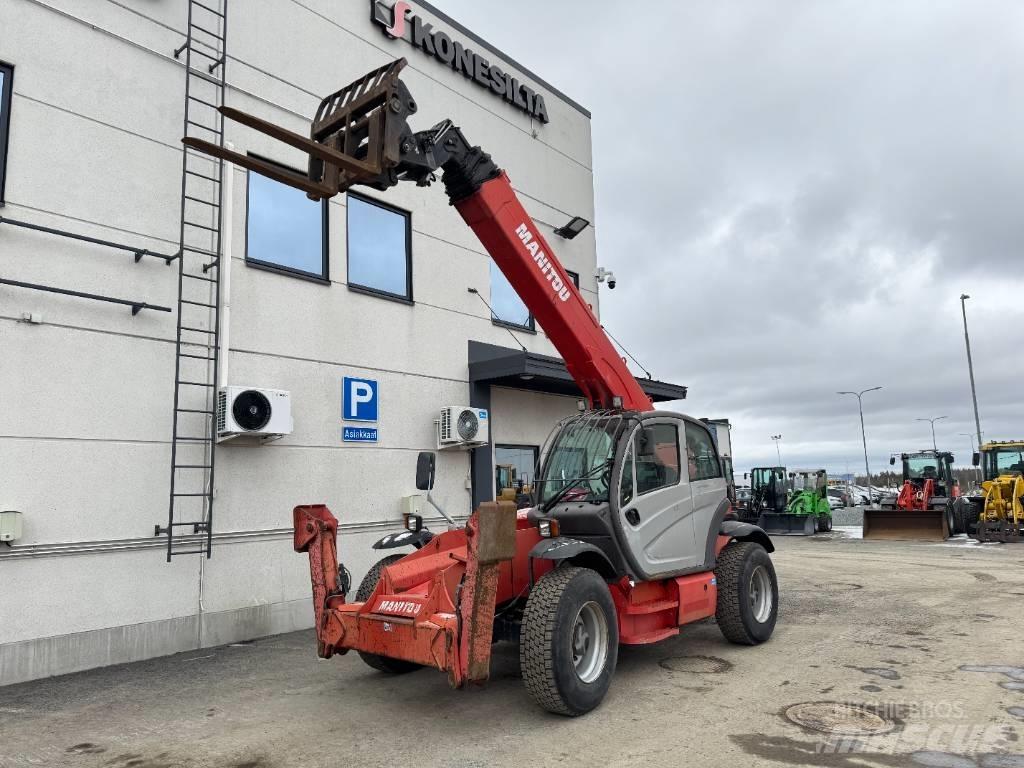 Manitou MT 1840 Teleskopické manipulátory