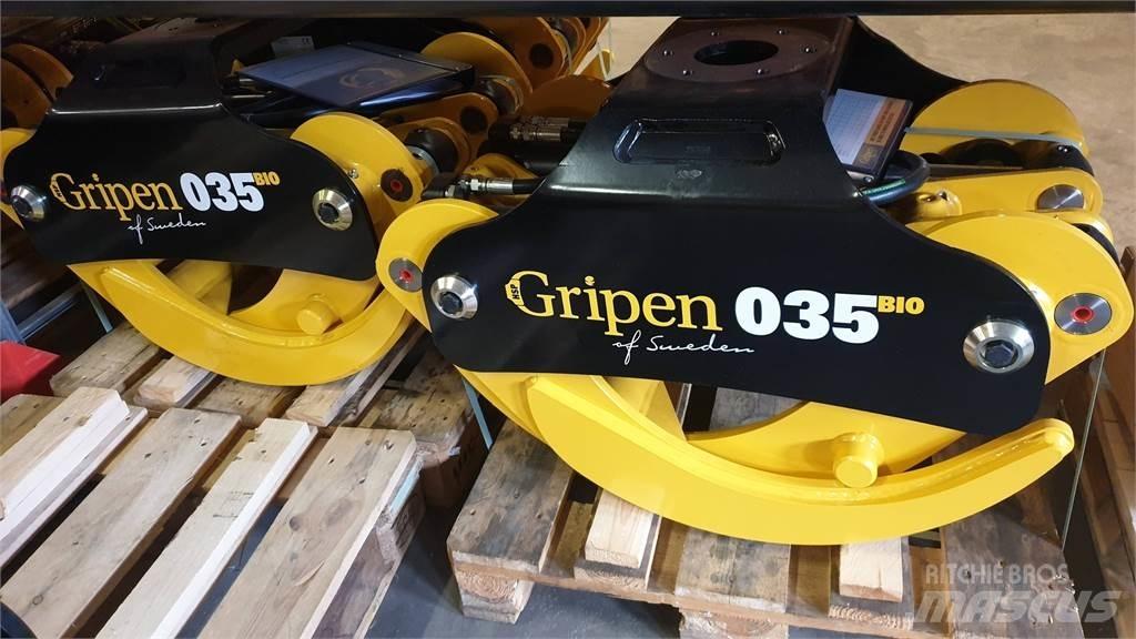 HSP Gripen 035BIO Lodní háky