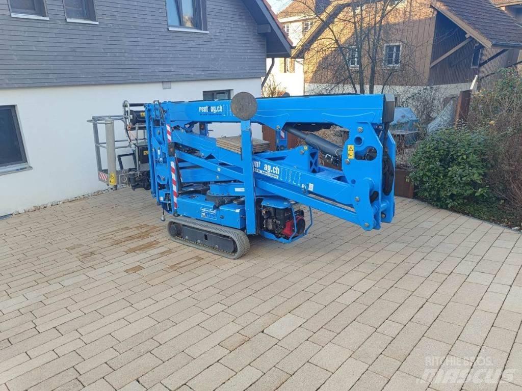 JLG X 20 J Plus Kloubové plošiny