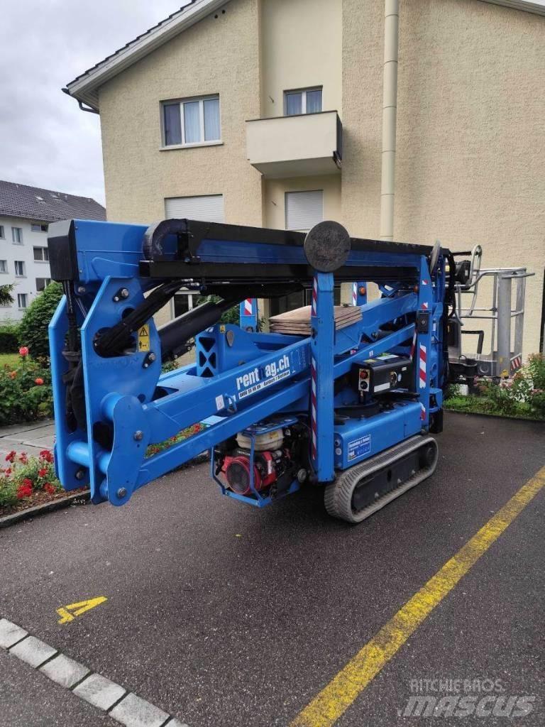 JLG X 20 J Plus Kloubové plošiny