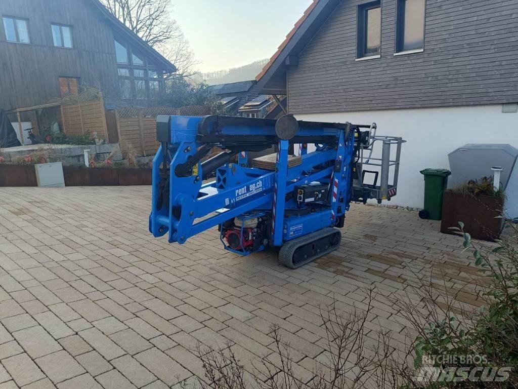 JLG X 20 J Plus Kloubové plošiny