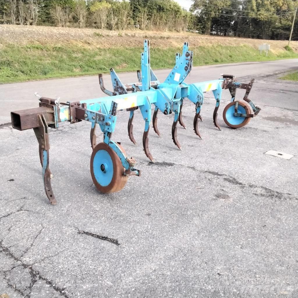 Lemken TOPAS Kultivátory