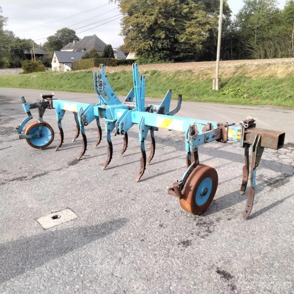 Lemken TOPAS Kultivátory