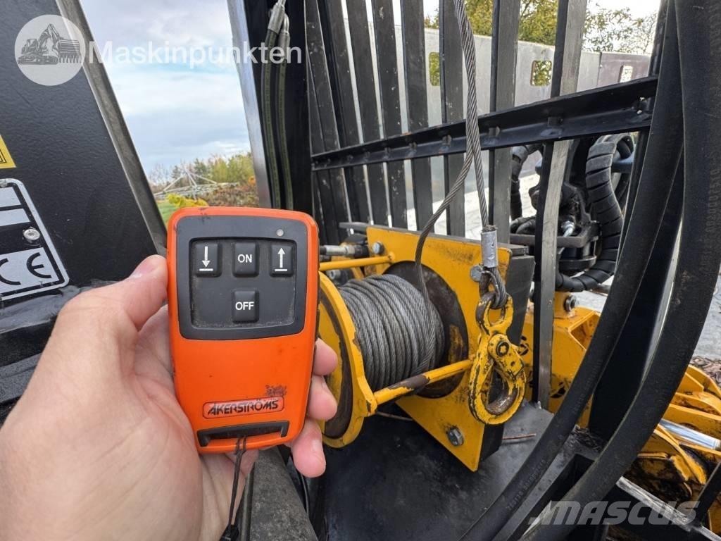 FTG Moheda 10/M40 Lesnické přívěsy