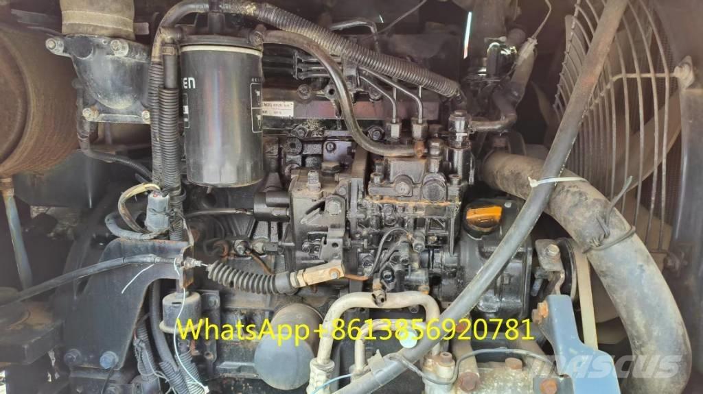 Hitachi ZX 60 US B-3 Mini rýpadla < 7t