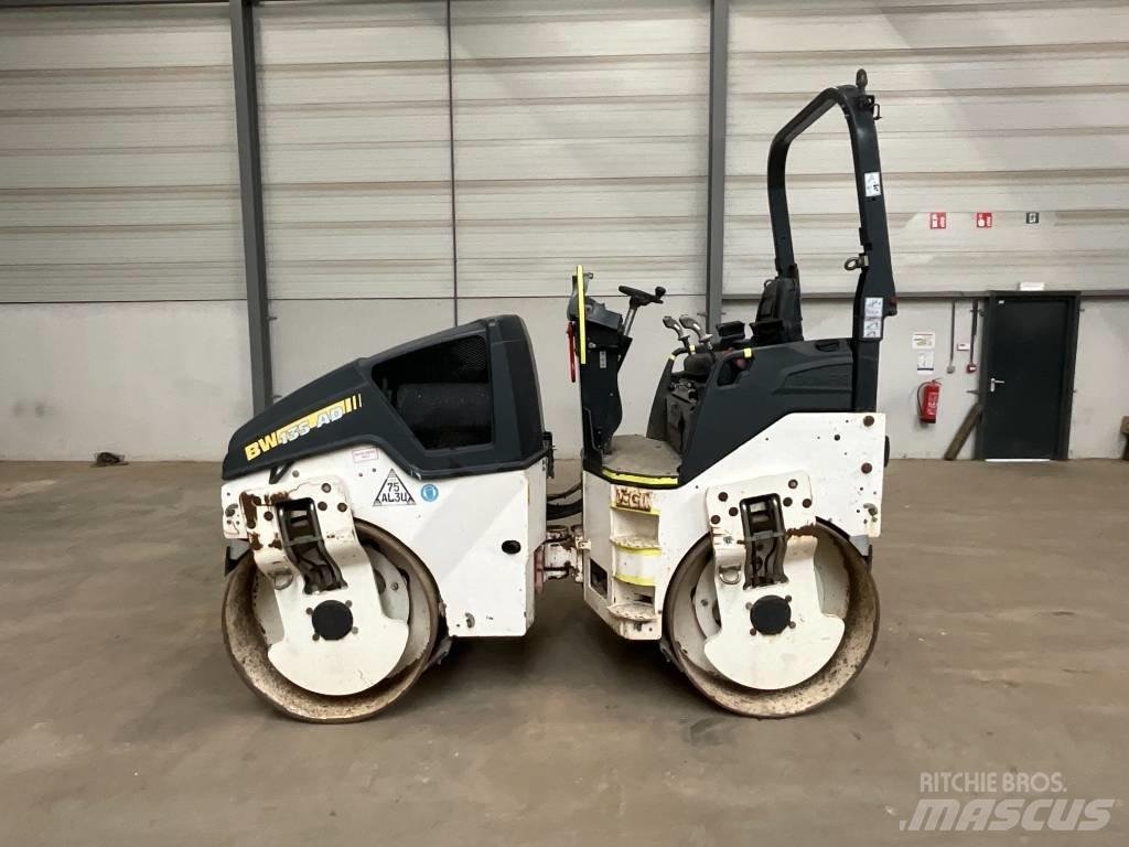 Bomag BW 135 AD-5 Tandemové válce