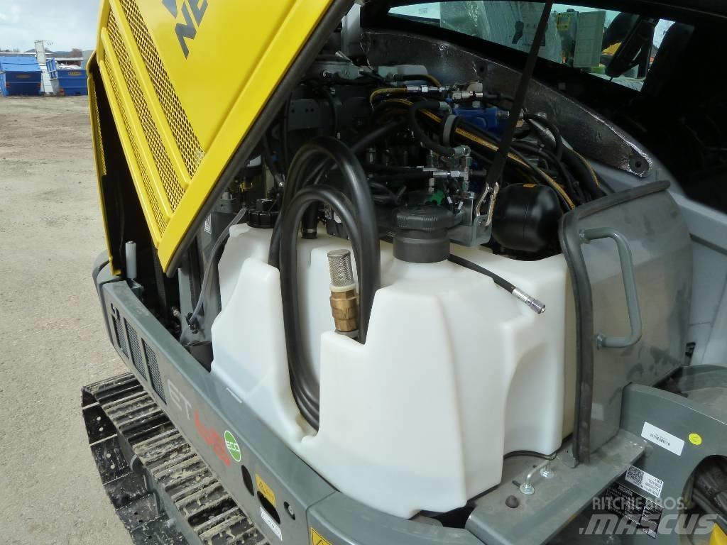Wacker Neuson ET65 Mini rýpadla < 7t
