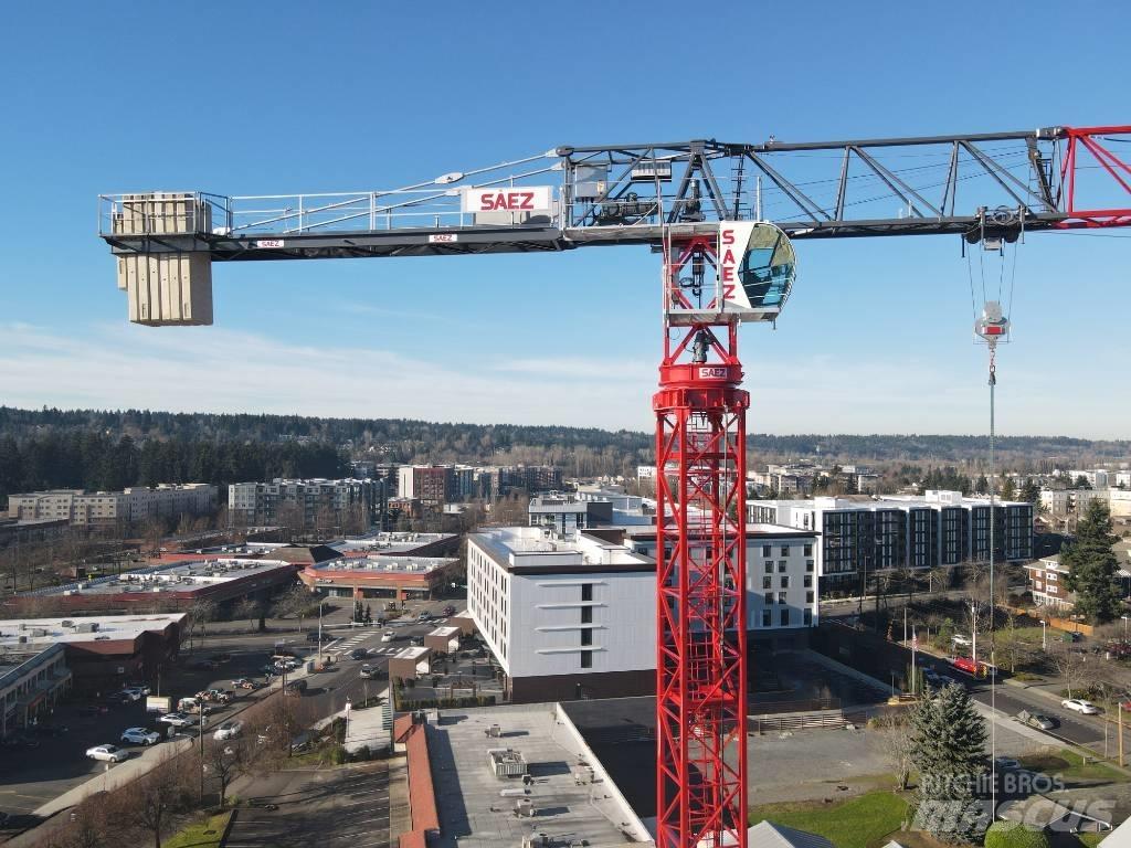 Saez TLS65 8T Stavební jeřáby