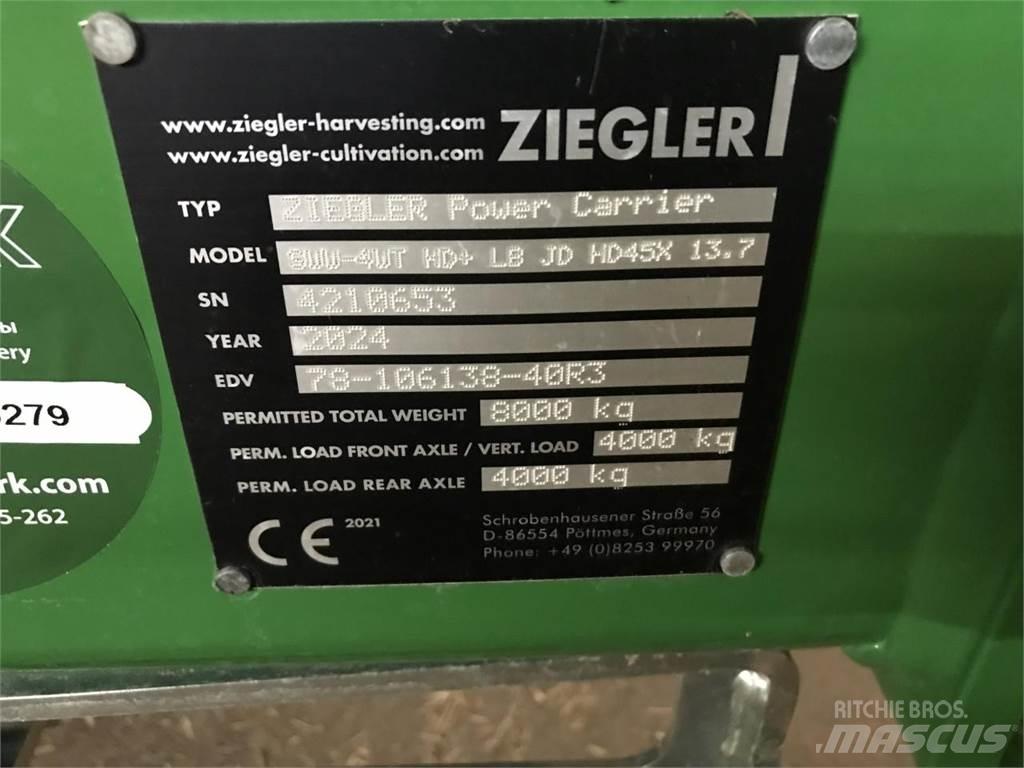 John Deere HD45X Příslušenství a náhradní díly ke kombajnům