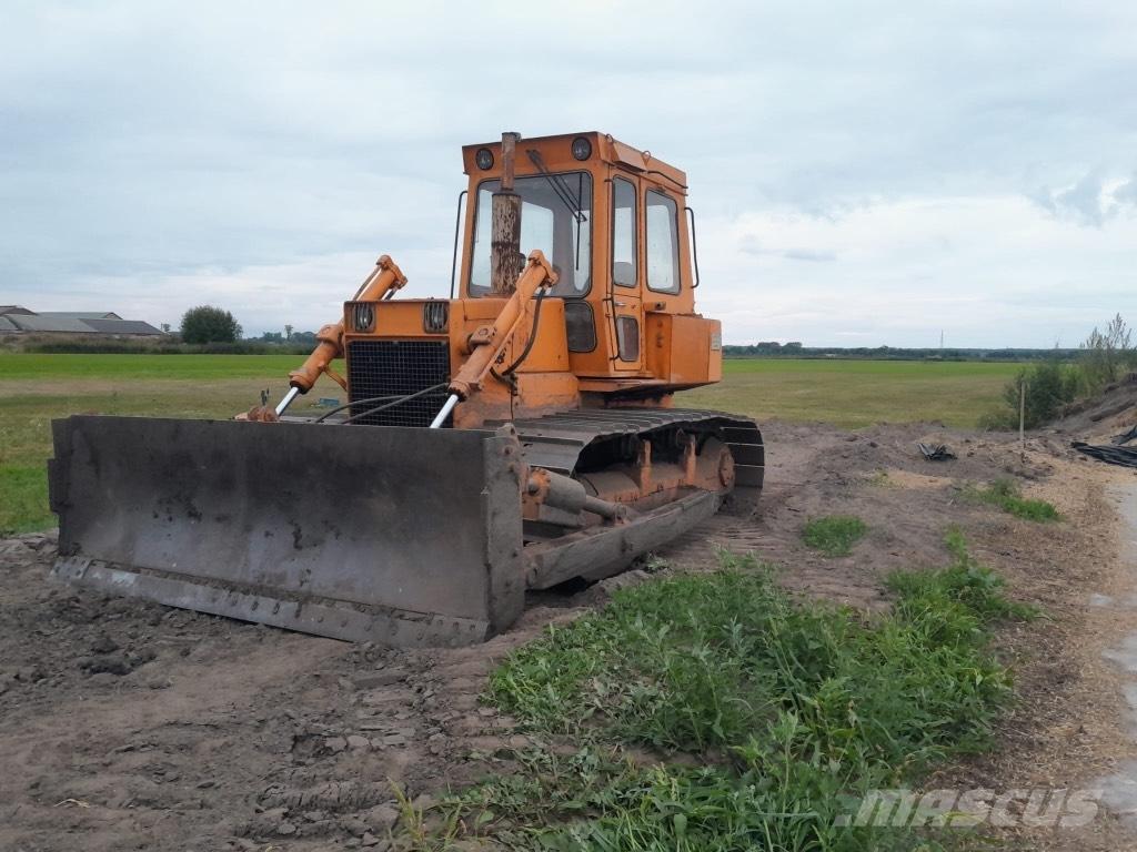 Liebherr PR 721 C Pásové dozery