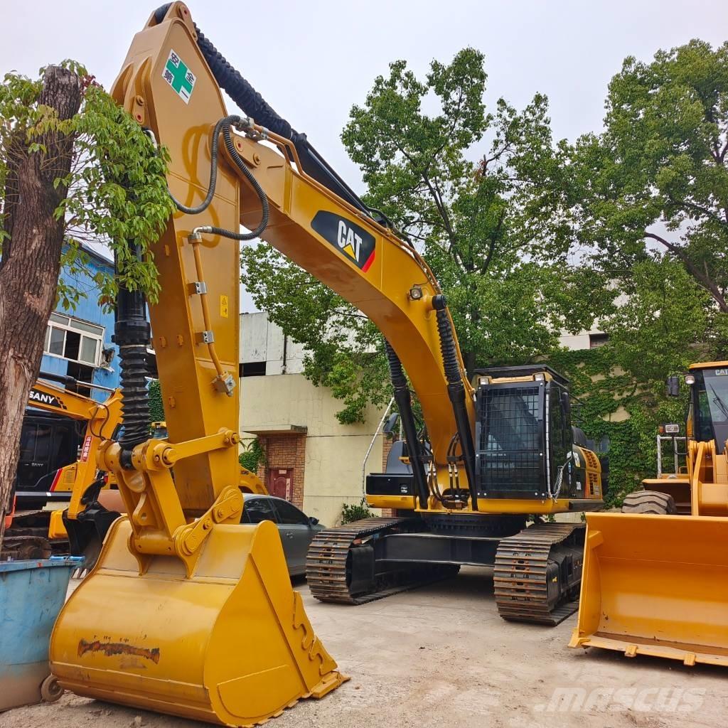 CAT 336 D2 Pásová rýpadla
