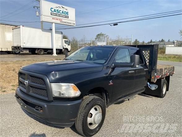 Dodge RAM 3500 Valníky/Sklápěcí bočnice