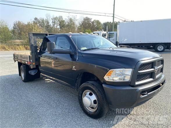 Dodge RAM 3500 Valníky/Sklápěcí bočnice