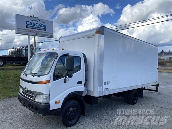 Hino 145 Vozy pro přepravu nápojů