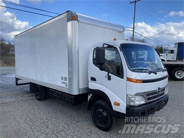 Hino 145 Vozy pro přepravu nápojů