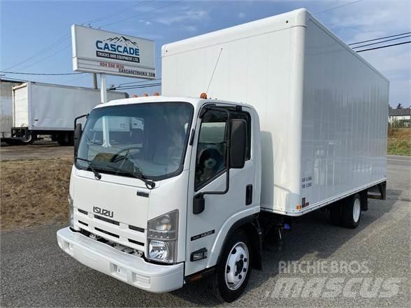 Isuzu NQR Vozy pro přepravu nápojů