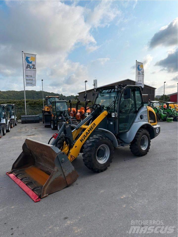 Kramer 5075 Kolové nakladače