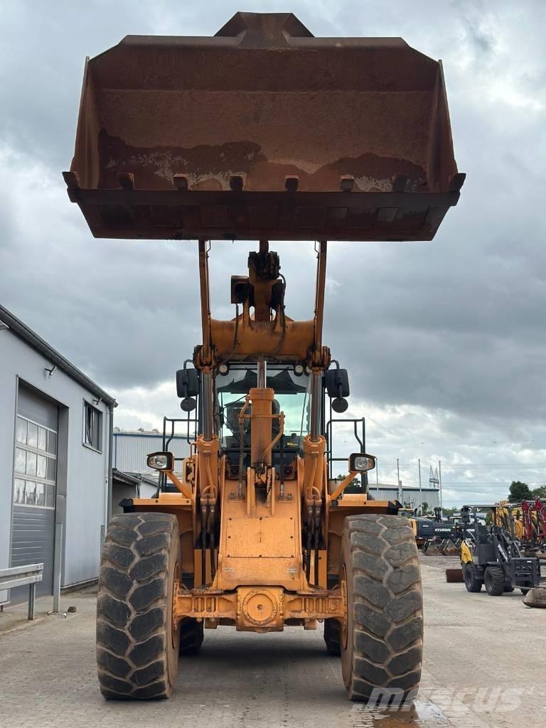 Hyundai HL 970 A Kolové nakladače