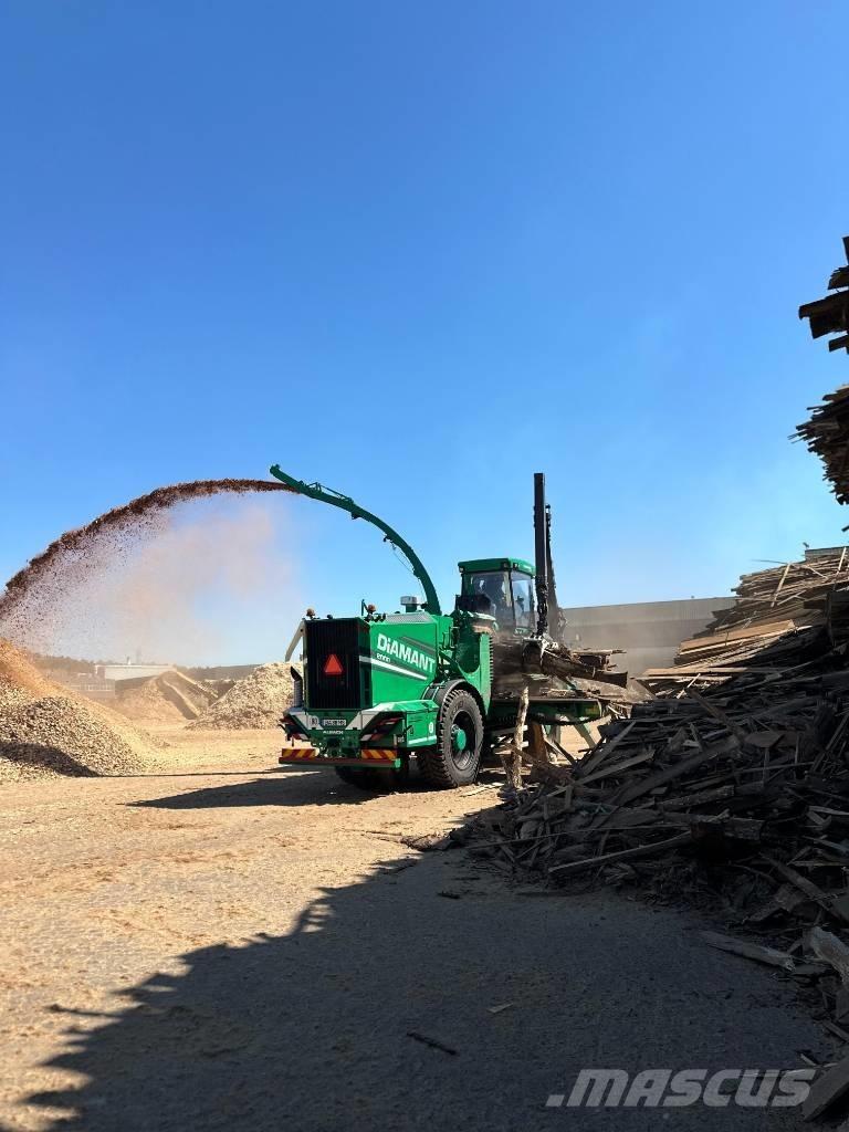 Albach Diamant 2000 Štěpkovače