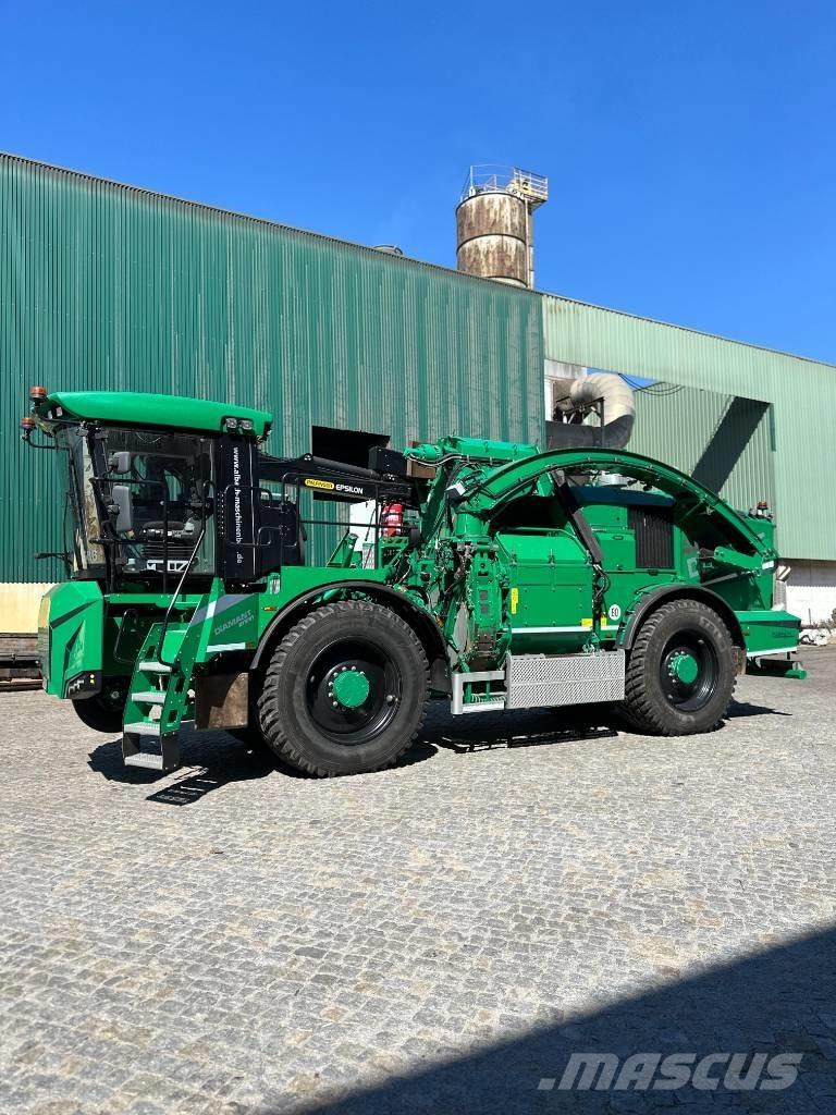 Albach Diamant 2000 Štěpkovače