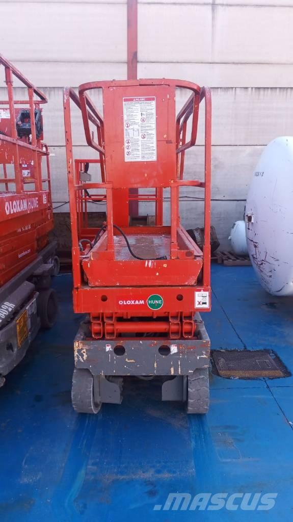 Haulotte Compact 8 Nůžková zvedací plošina