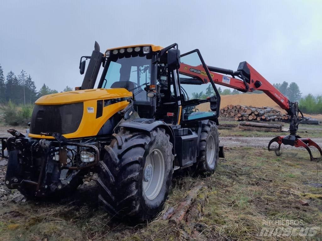 JCB 2155 Skiddery
