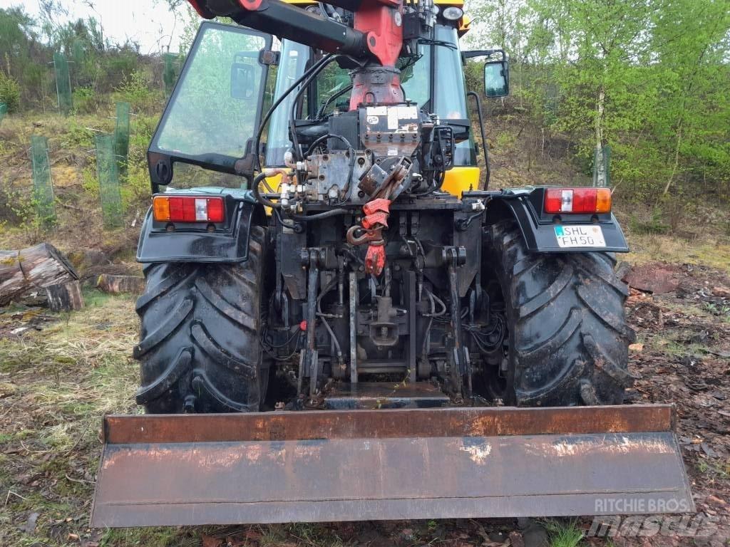 JCB 2155 Skiddery