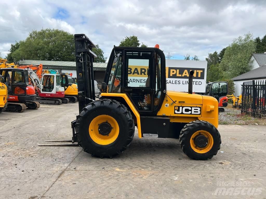 JCB 926 RTFL Terénní vysokozdvižné vozíky