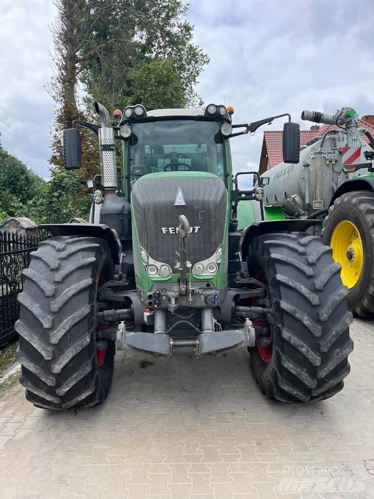 Fendt 939 Vario Traktory