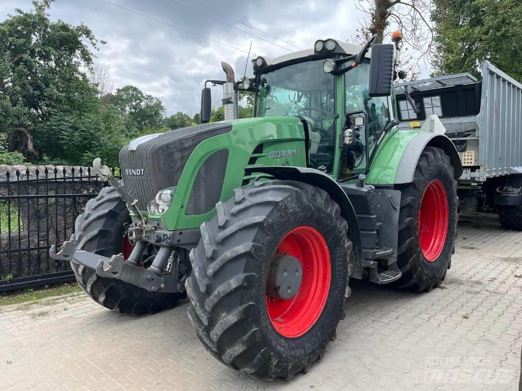 Fendt 939 Vario Traktory