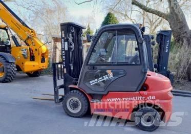 Manitou MI 25 Dieselové vozíky