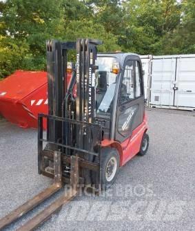 Manitou MI 25 Dieselové vozíky