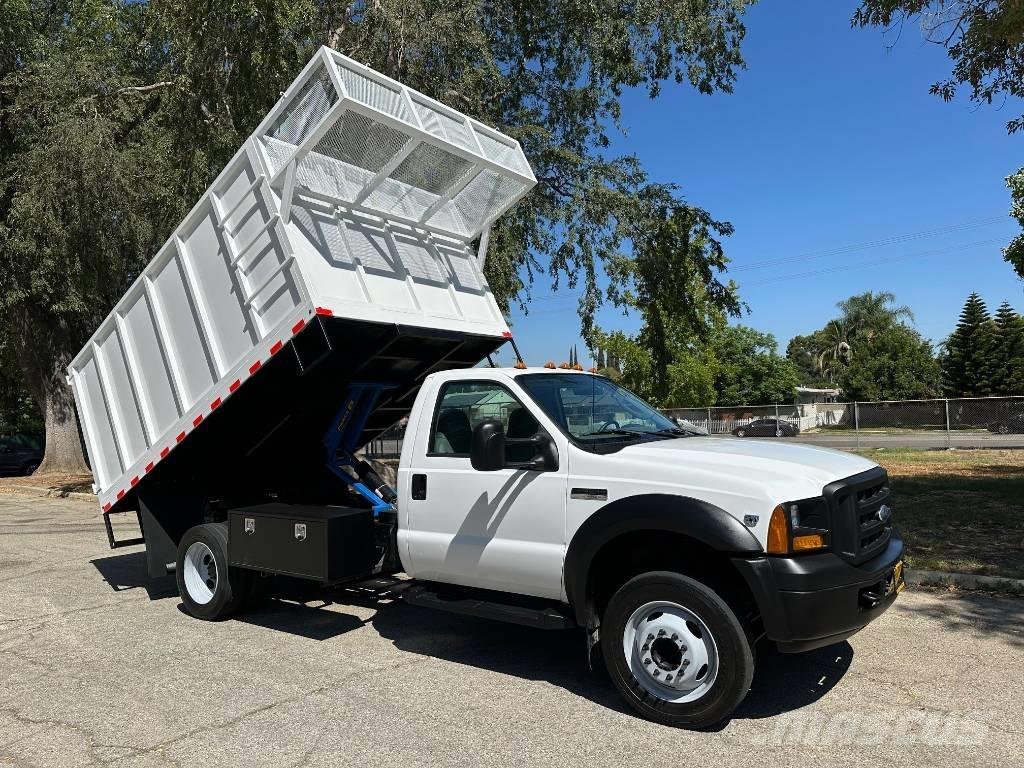 Ford F 450 SD Sklápěče