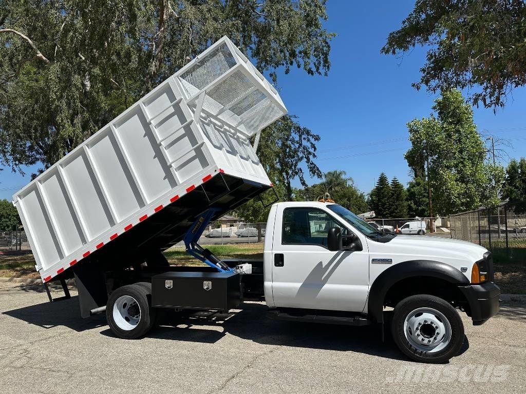 Ford F 450 SD Sklápěče